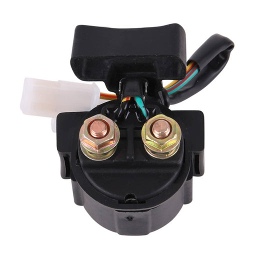 DURAFORCE 22J-81940-00-00 Starter Relay Solenoid for Yamaha Warrior 350 YFM350 1987-04 ATV