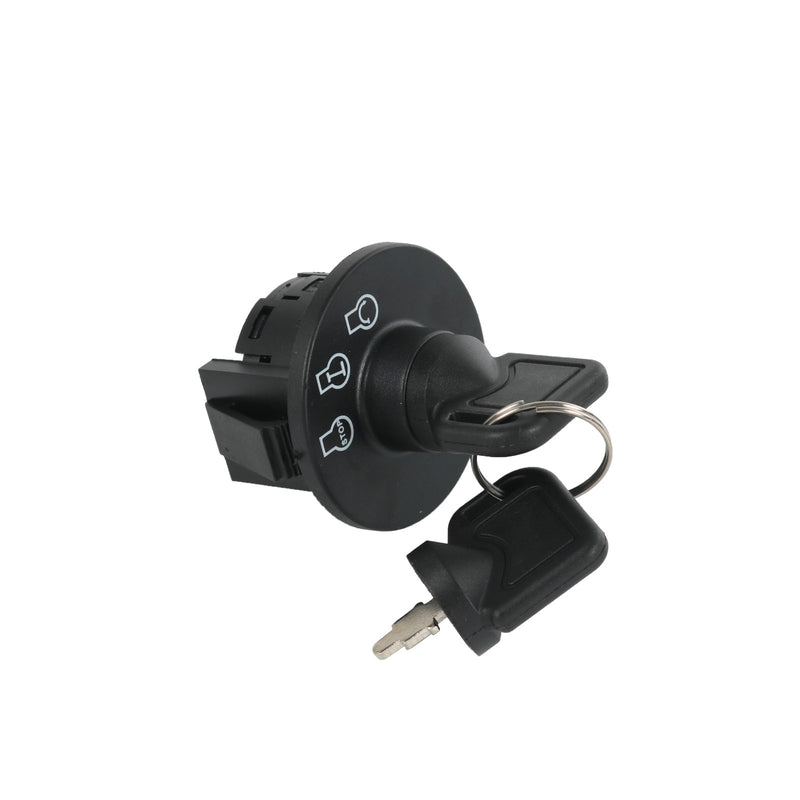 Ignition Switch with Umbrella Keys for Toro Titan TimeCutter MX ZS SW SS