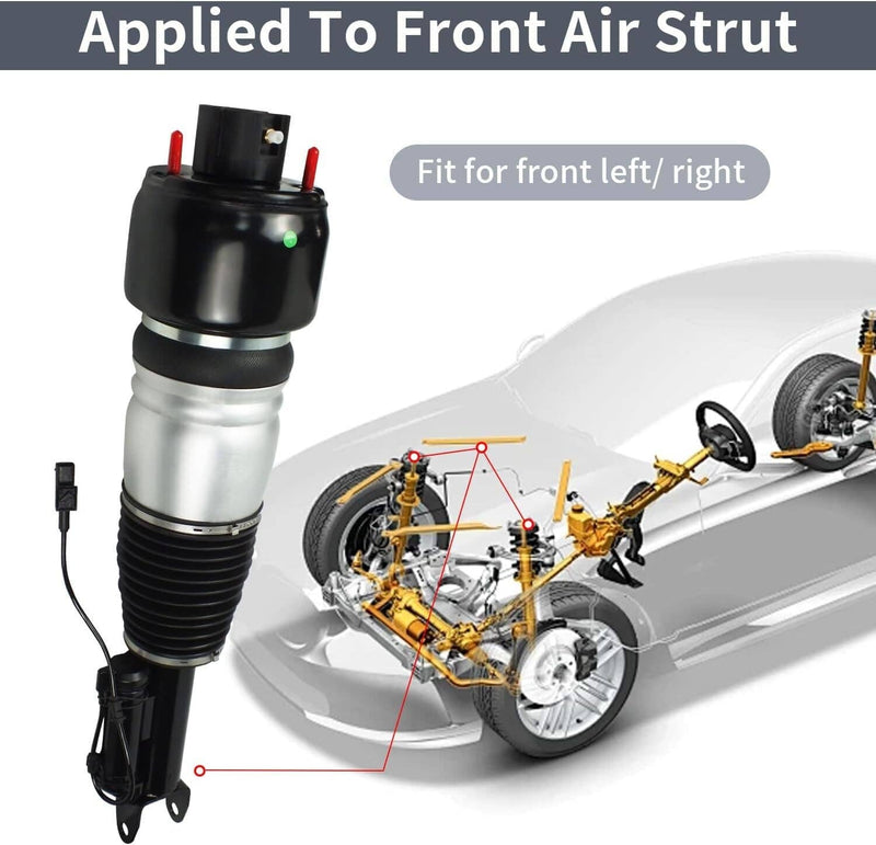 Air Suspension Strut Front Left for Mercedes E320 E500 E550 CLS500 A2113205513