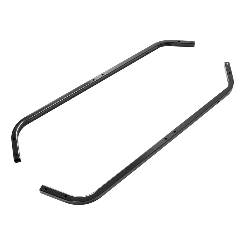 Black Golf Cart Steel Front Roof Support Strut Kit for Advanced EV for ICON