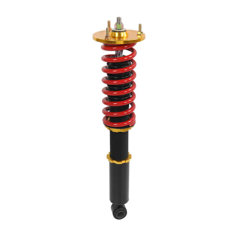 4x Coilovers Struts Shocks Height Adjustable for BMW 5 Series E60 RWD 2004-2010