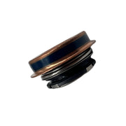 DURAFORCE 1676432 Sealing Ring Water Pump Seal for Volvo Penta Marine Replacement 1545283