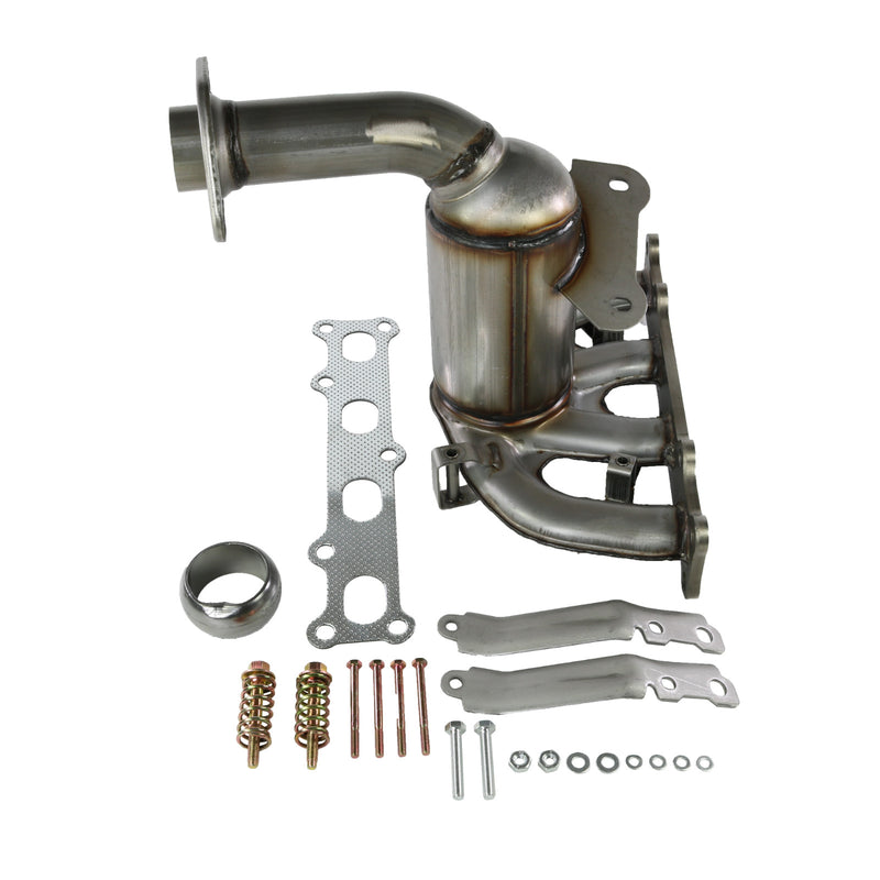 Catalytic Converter Exhaust Manifold for Jeep Compass Patriot 2.4 4WD 2007-2017