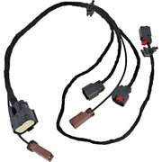 DURAFORCE HC3Z-14A412-CA Rear Tailgate Handle Wiring Harness for Ford Super Duty 17-22