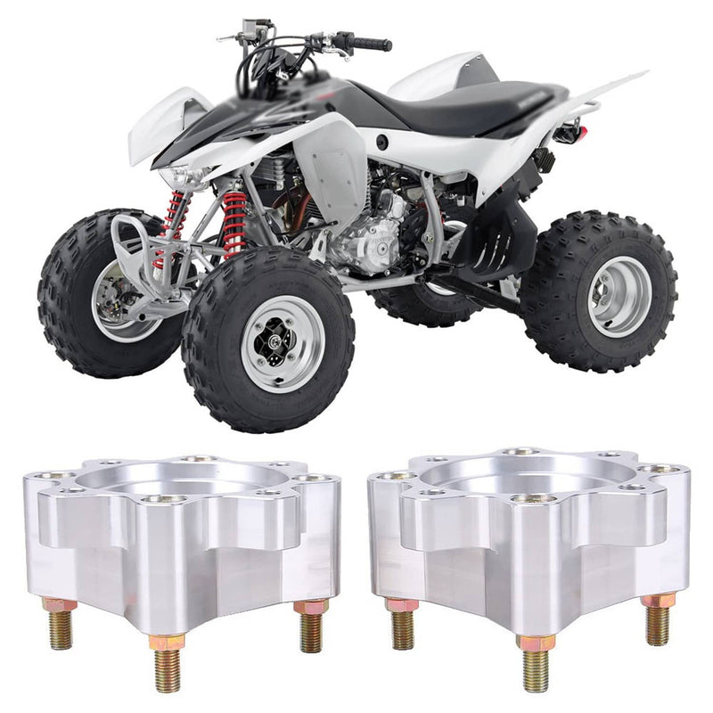 2 Inch 4/110 Rear Wheel Spacers for Honda TRX400EX Sportrax 400 1999-2014 Pair