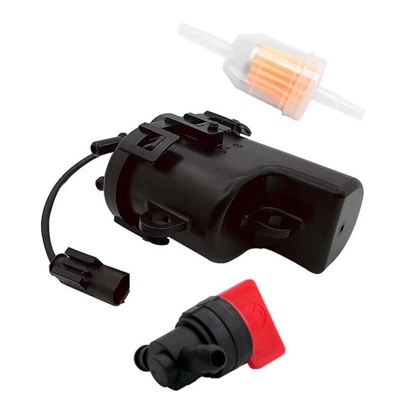 Fuel Pump Module Kit with Fuel Filter for Kohler 2539316-S 2539316 2539314 ECH E