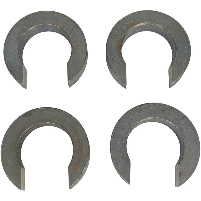 13990022 C-Type Notched Caster Spacer for Wright WS36125 WS3615 WS3616 4X