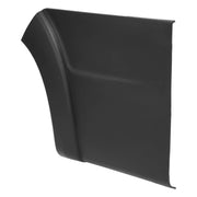 DURAFORCE Rear Quarter Panel Bumper Flare Trim LH for RAM ProMaster 2019-2022