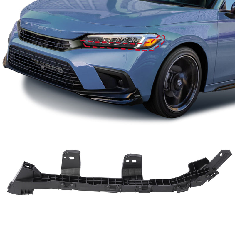 71290-T20-A00 Headlight Bracket Driver Side Inner for Honda Civic Sedan 22-2023
