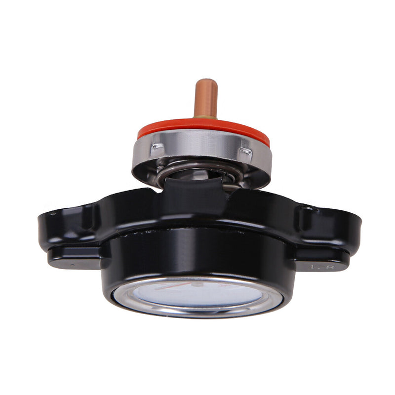 1.8 Bar High Pressure Radiator Cap Temperature Gauge for Honda CR250R 1989-2007