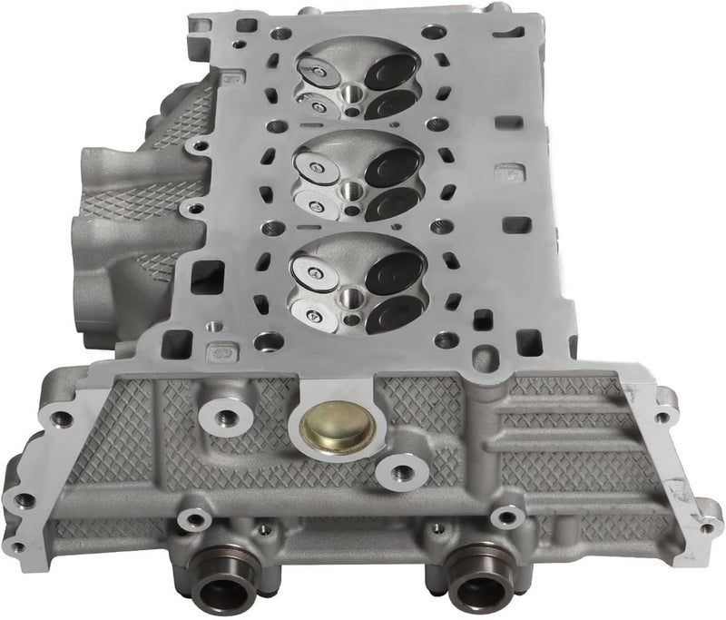 Cylinder Head CM5G-6090 for 2014-2021 Ford EcoSport Fiesta Focus 1.0L Turbo
