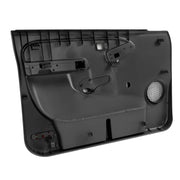 DURAFORCE Inner Door Panels for Chevy Silverado for GMC Sierra 1999-06 Dark Pewter Pair