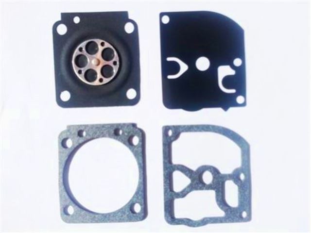 GND43 Diaphragm and Gasket Set for Zama Echo CS4600 Fuji HFL500X
