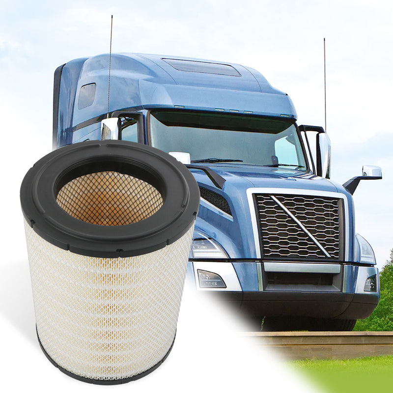Engine Air Filter AF25435 8076195 for Volvo VNL VNM VN 1998-2003