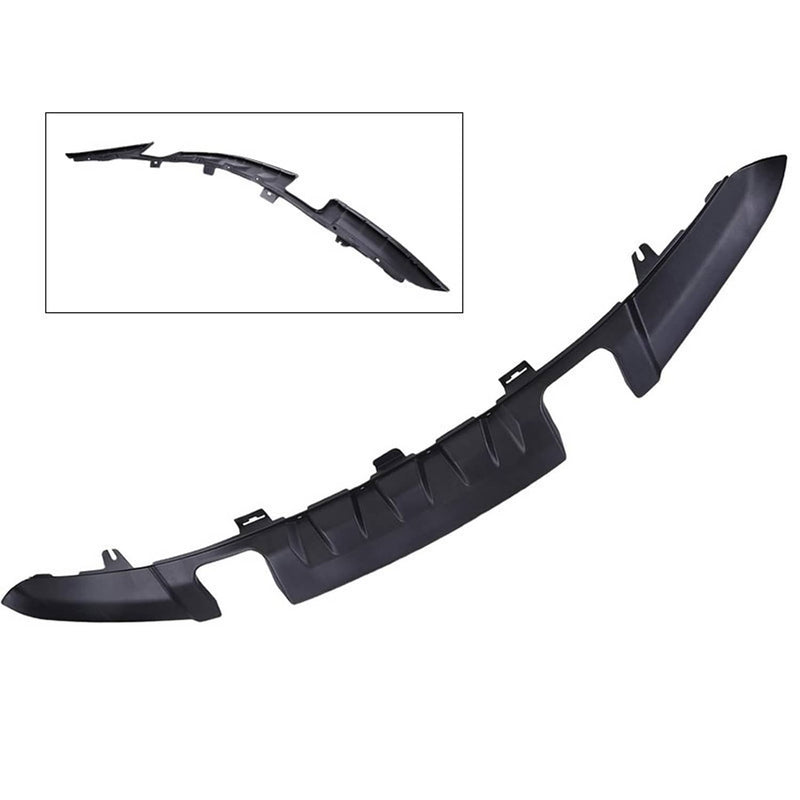 Front Lower Valance Panel HL3Z17626BB Black for Ford F-150 2015-2017