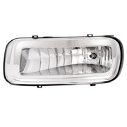 DURAFORCE Bumper Fog Light With Bulb for Ford F150 2004-2005 2006 Lincoln Mark LT LH RH