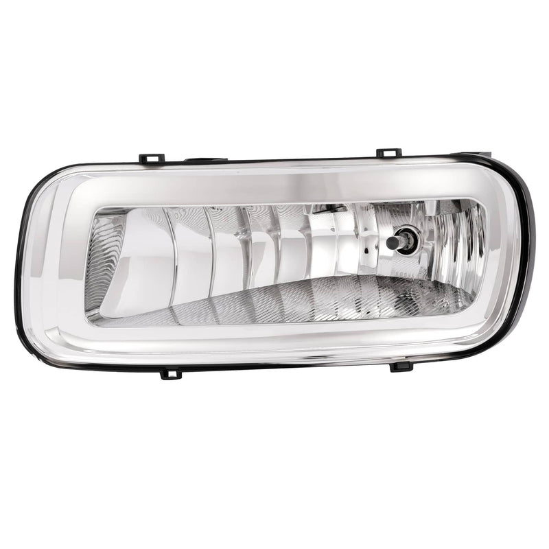 DURAFORCE Bumper Fog Light With Bulb for Ford F150 2004-2005 2006 Lincoln Mark LT LH RH