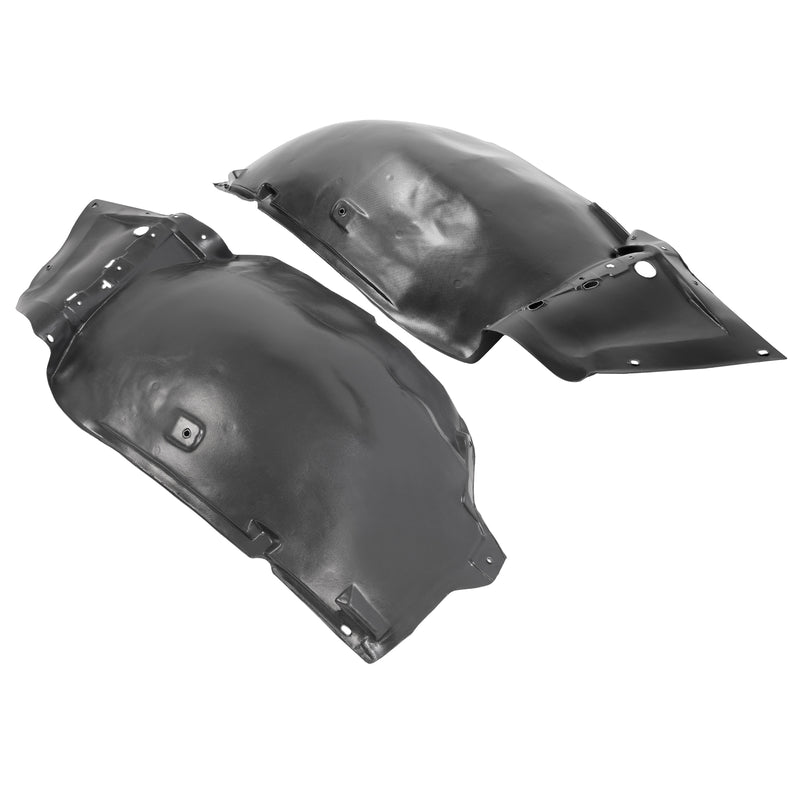 IN1248112 63845JL03A Fender Liners Left Right for Infiniti G37 Pair