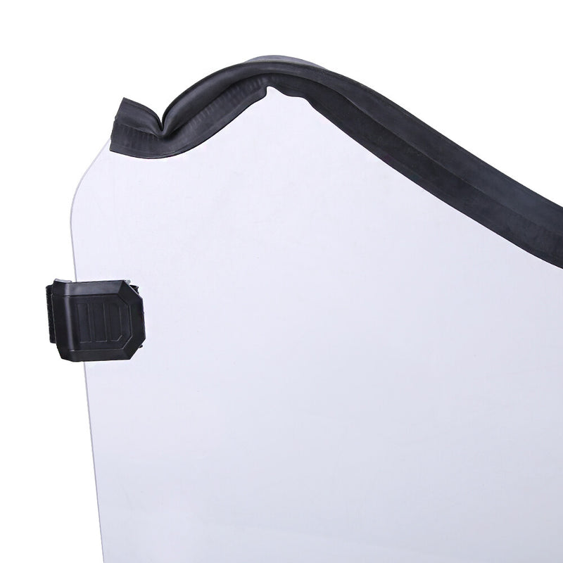 Full Windshield for Can Am Maverick 1000R Max 1000R 2013-2018 Scratch-Resistant