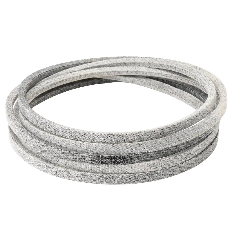954-04240 1/2"X162" Deck Belt for MTD Cub Cadet LTX1050VT SLTX1050 Fits