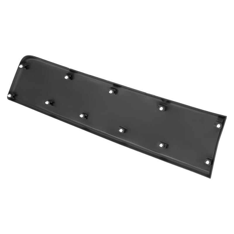 Rear Quarter Panel Trim Molding Extend Right for Dodge Ram ProMaster 2019-2022