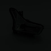 DURAFORCE LED Front Passenger Right Side Fog Light Clear Lens for Ford Fusion 2019-21