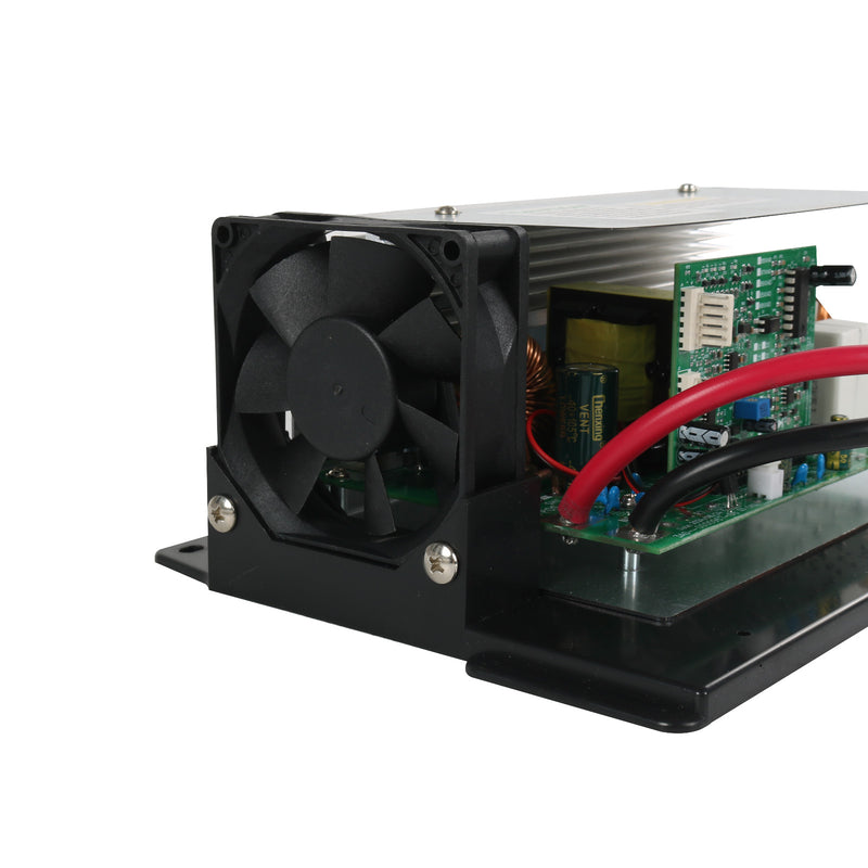 WF-8955-AD-MBA RV Power Converter 55 Amp DC Main Board Assembly for WF-8955