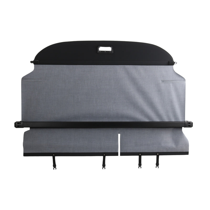 Retractable Trunk Cargo Cover Luggage Shade for Toyota Rav4 SUV 2013-2018