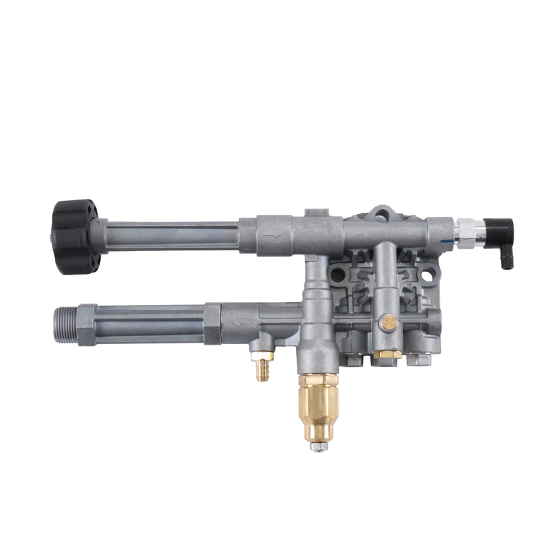 RMW 2.2G24 Complete Pump Head Assy for SRMW 2.2G26 Pumps AR42518