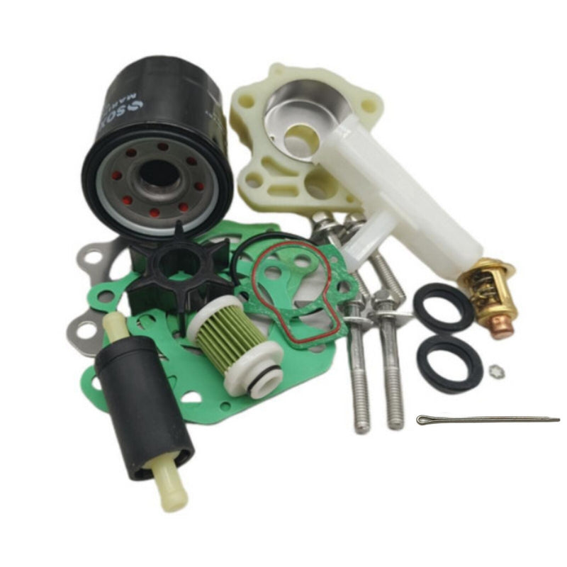 Maintenance Service Kit for Yamaha FT50G FT50J FT60D FT60G Outboard