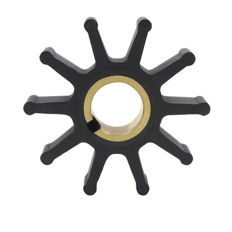 DURAFORCE 47-F40065-2 18-3084 Water Pump Impeller for Chrysler Force 35/45HP 55HP