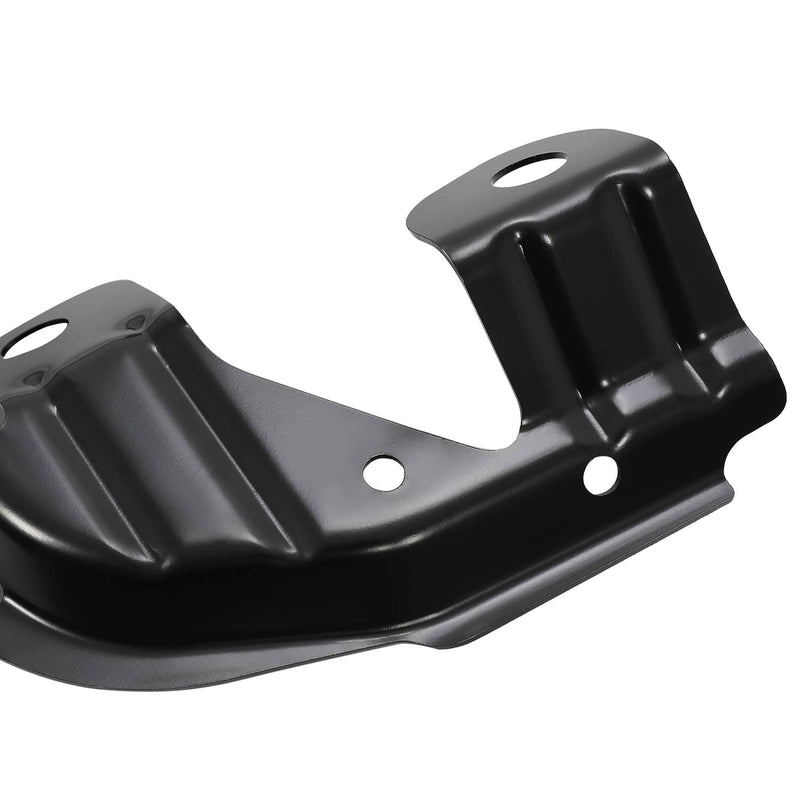 DURAFORCE Fog Light Lamp Bracket Steel for Dodge Ram 1500 2500 3500 Truck Pickup Pair