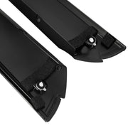 DURAFORCE Windshield A-Post Pillar Molding Trim for Range Rover L322 2003-2012 LH RH