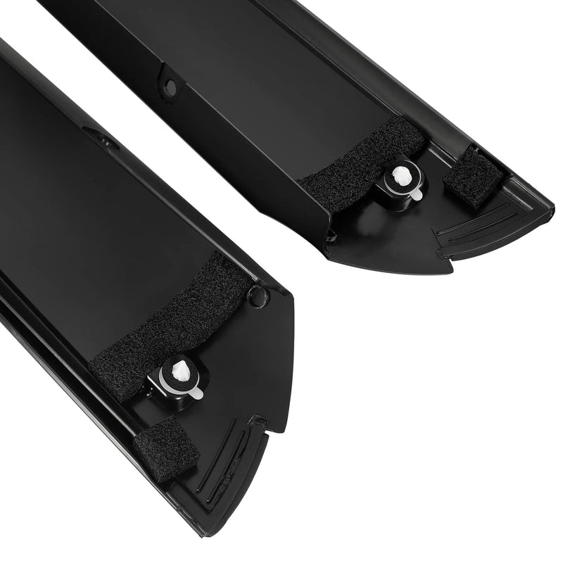 DURAFORCE Windshield A-Post Pillar Molding Trim for Range Rover L322 2003-2012 LH RH
