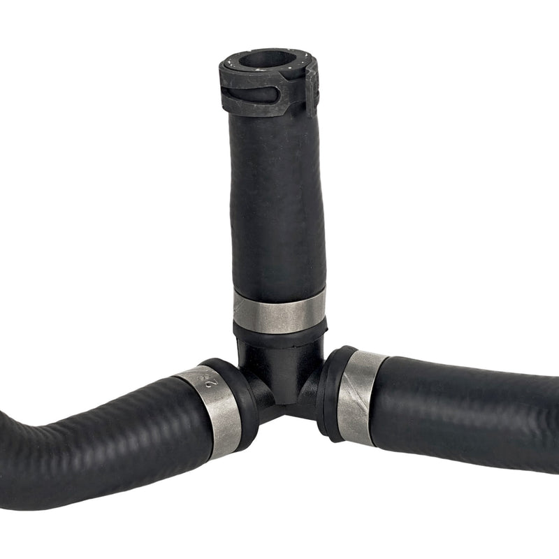 DG9Z-18472-V Engine Coolant Overflow Hose for Ford L4 2.0L Gas 2013-2016