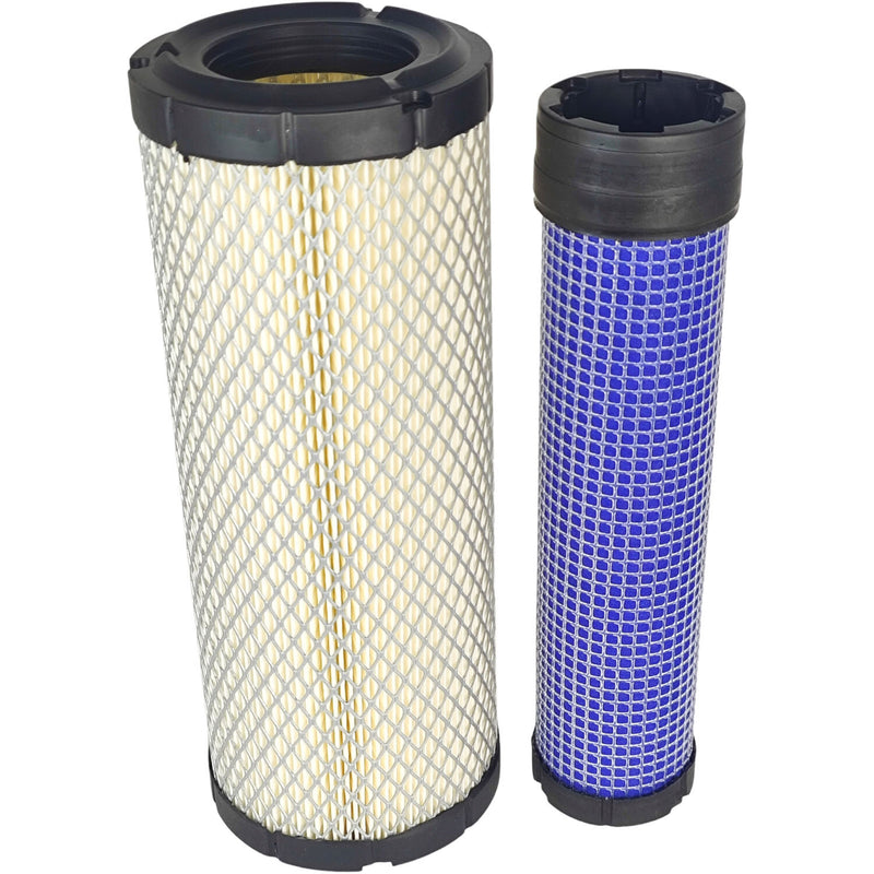 72987G01 Air Filter Set for E-Z-GO EZGO Golf Cart Gas ST 4X4 2004-2007