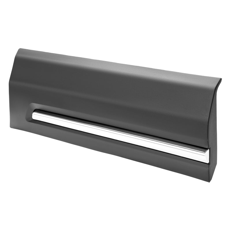 FB5Z7825557BA Rear Door Lower Molding Trim for Ford Explorer 2016-2019 LH Side