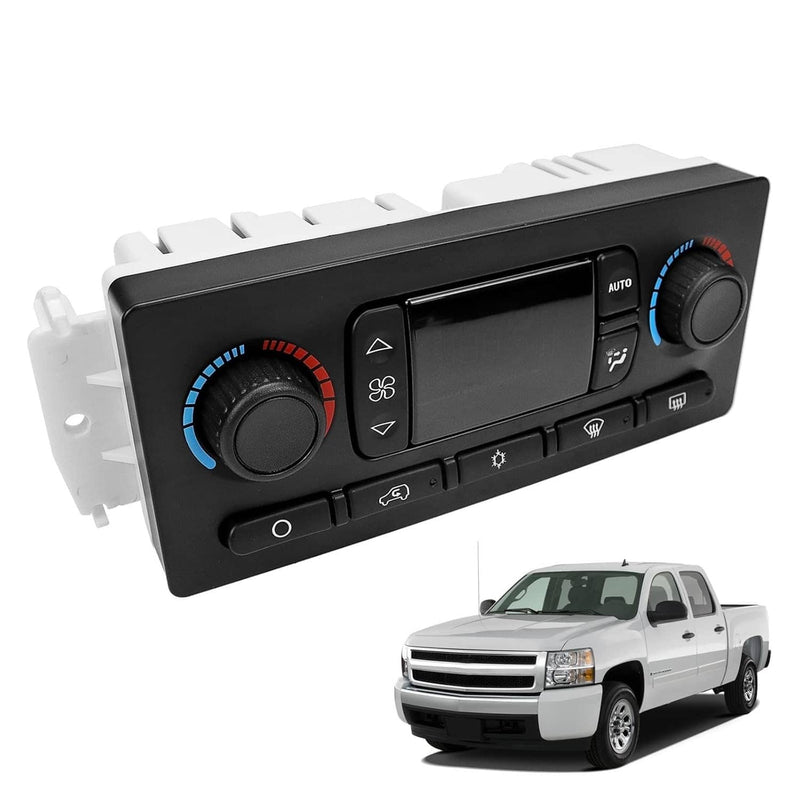 599-009 AC Heater Climate Control Module for 2003-2007 Chevy GMC Improved Design