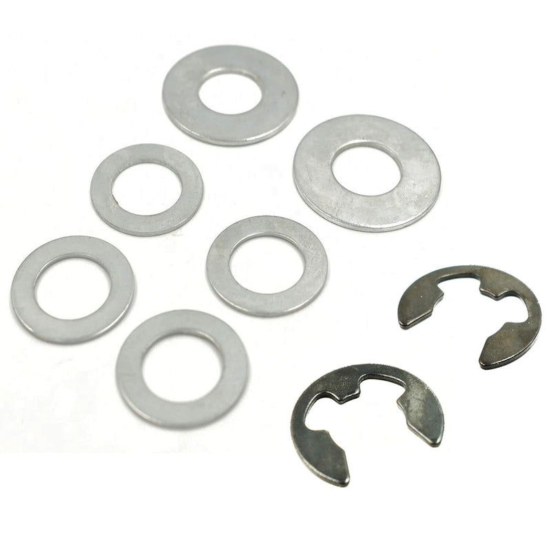 532009040 Front Wheel Bearing Kit for Husqvarna Craftsman Fits 9040 M123811
