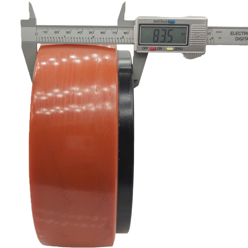 1115-220000-A0 Drive Wheel for Big Joe E25 EZ30 E30 S22 P33 From SN 426150001