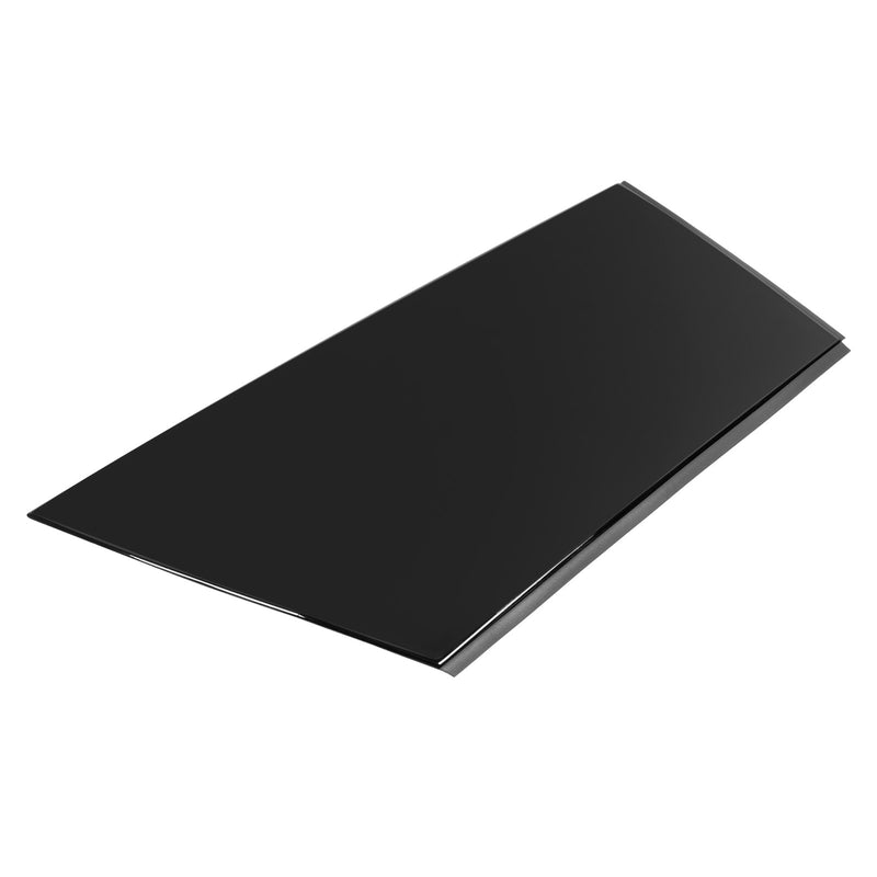 Driver Side Pillar Molding Trim Cover for Nissan 370Z 2009-2020 Painted Black LH