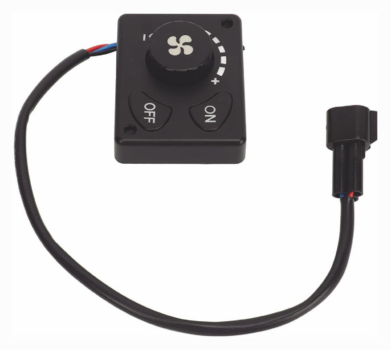 Car Timing Knob Switch Parking Heater Controller for 12V 24V Air Diesel Heater