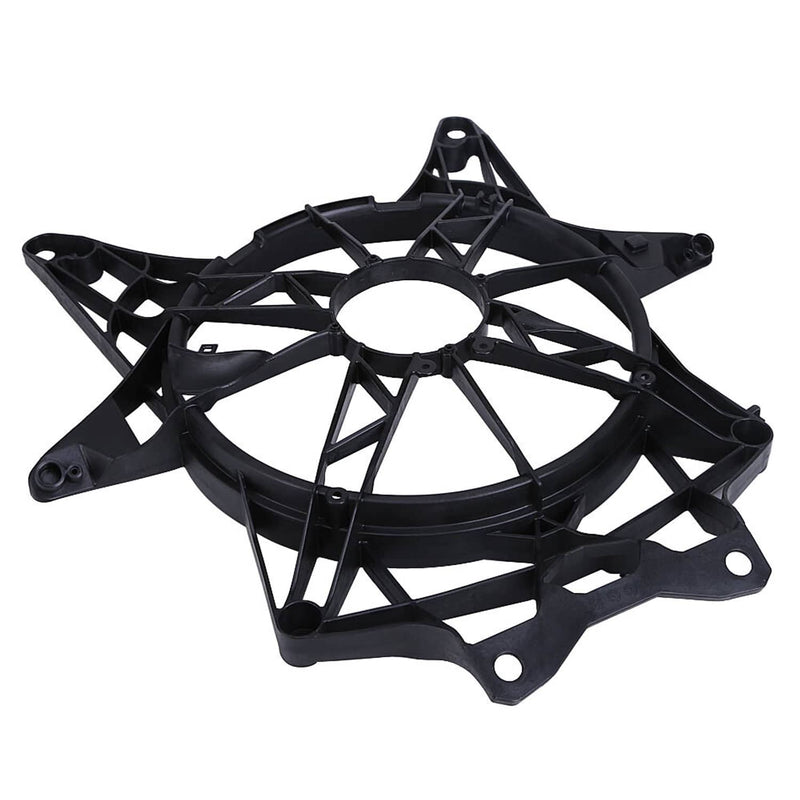 Radiator Cooling Fan Cover Assembly for Can-Am Maverick X3 Max 2017-2025