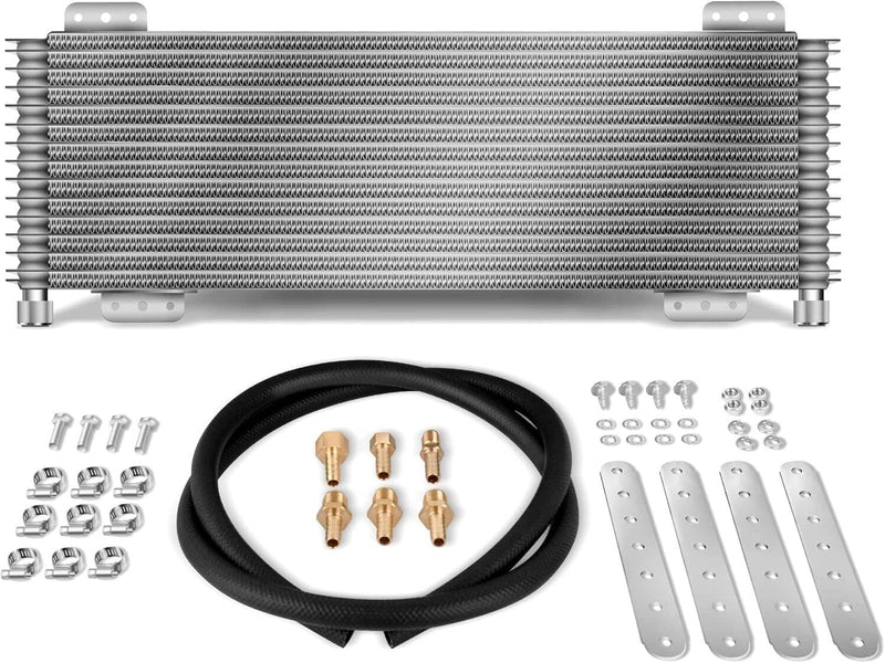 LPD47391 47391 Transmission Oil Cooler for Tru-Cool 40000 GVW Low-Pressure Drop