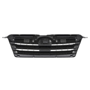 DURAFORCE #91121AJ14A Front Grille Assembly with Shell Insert for Subaru Outback 2013 2014