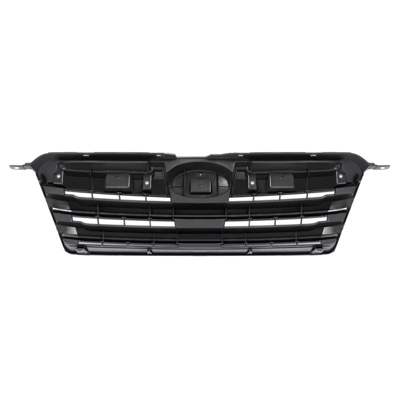 DURAFORCE #91121AJ14A Front Grille Assembly with Shell Insert for Subaru Outback 2013 2014