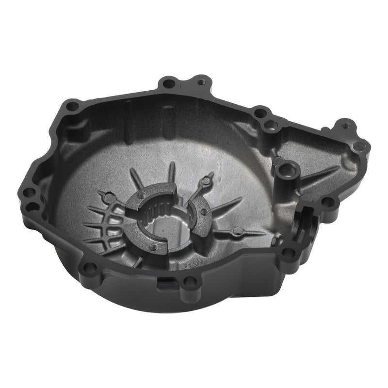 Left Engine Crankcase Starter Stator Cover for Yamaha YZF-R6 2003 2004 2005