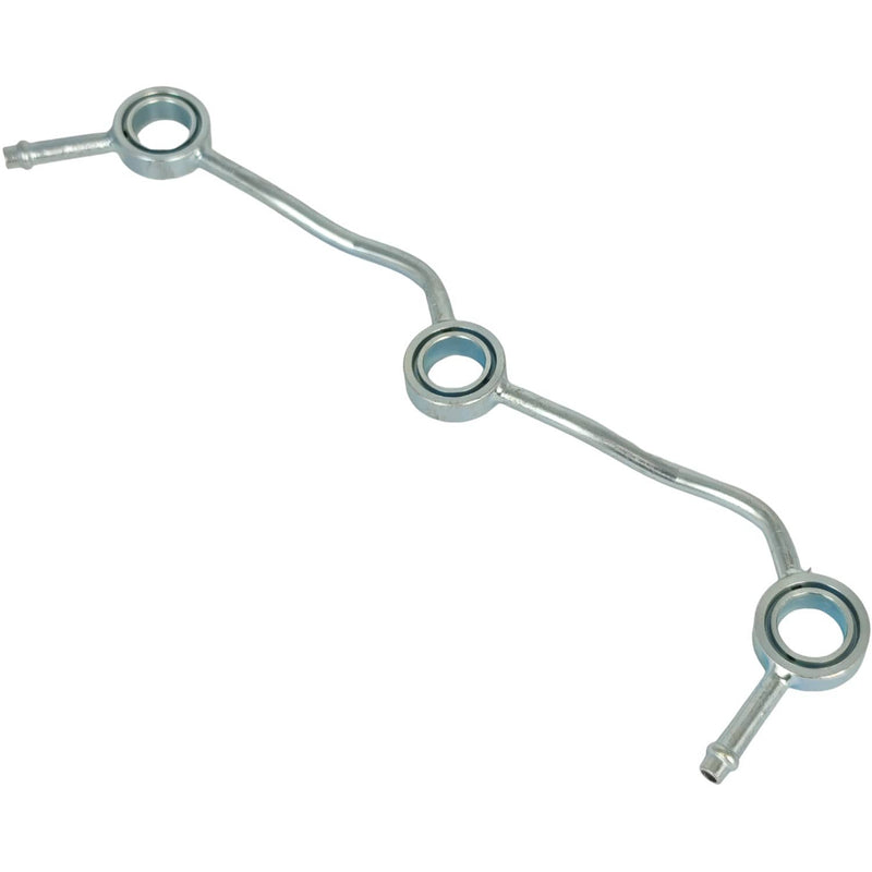 DURAFORCE 16261-42502 Fuel Overflow Pipe for Kubota B1700D B2100D B2400D B2410HSDB
