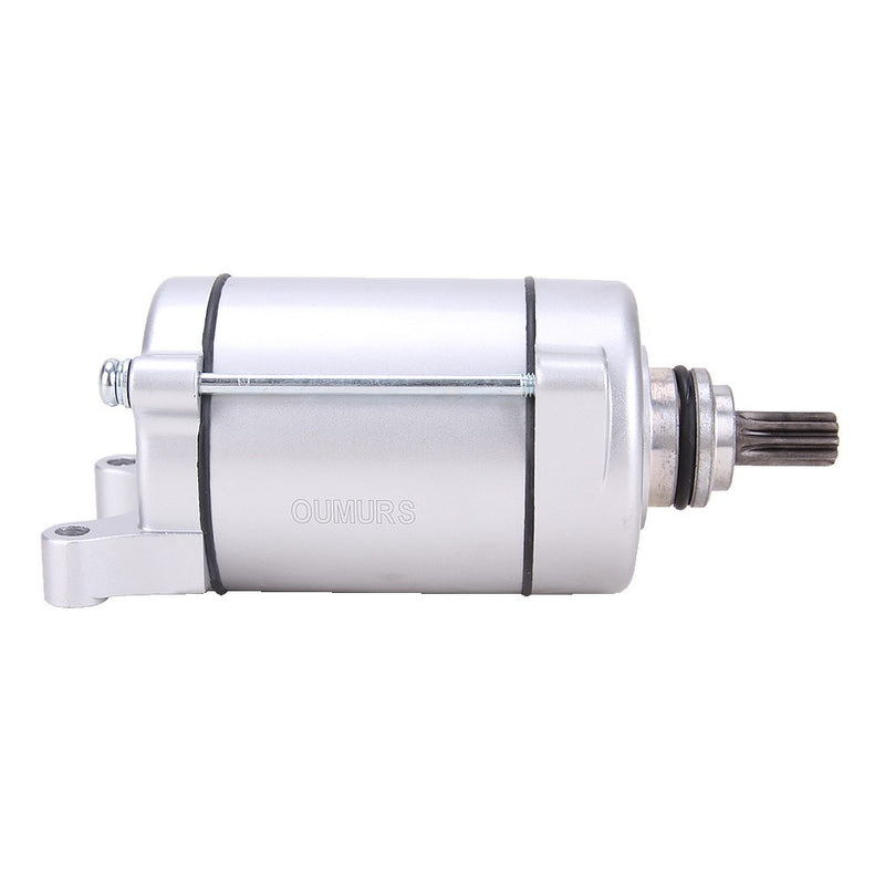 9-Teeth Starter Motor for 150cc 200cc 250cc Air-Cooled ATV Quad Go Kart Part