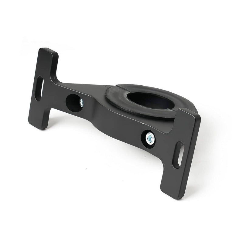 Center Bearing Support Solution for Dodge Charger Challenger Scat Pack Black